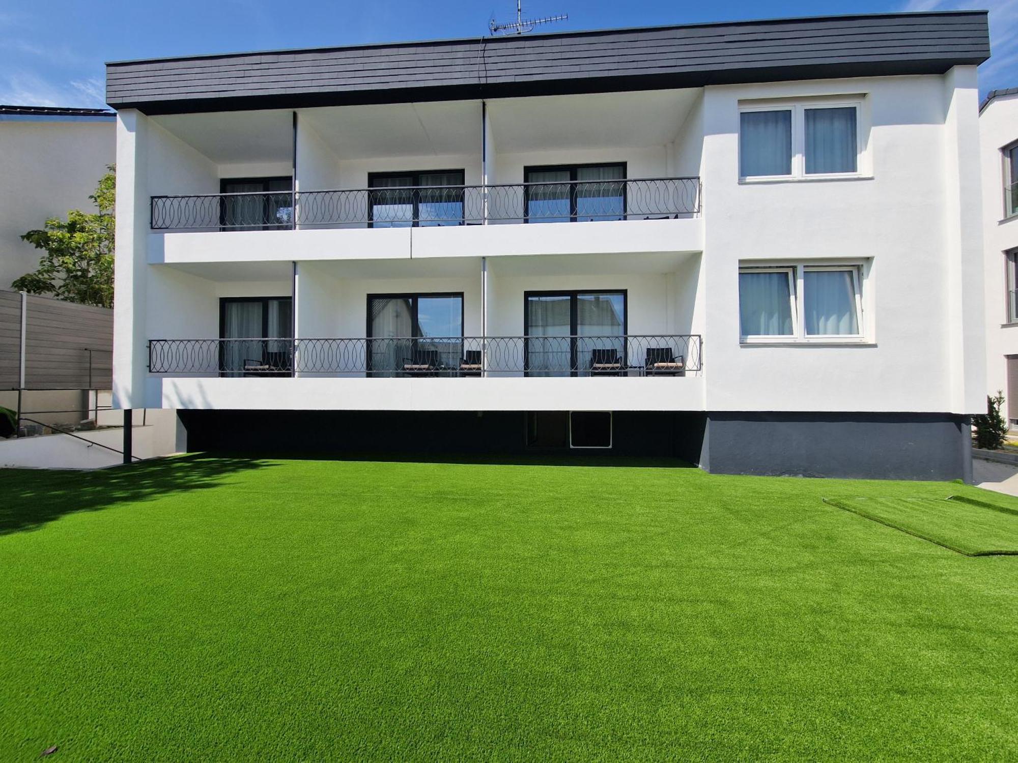 Hotel am Kurpark Bad Wimpfen Exterior foto